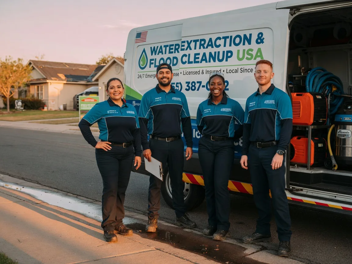 Emergency Water Extraction company in Weston, FL