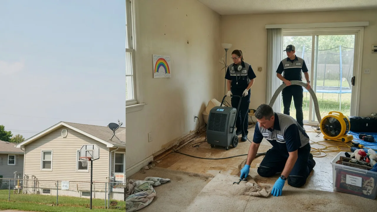 Emergency Water Extraction in Weston, FL near me